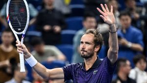 US Open : Daniil Medvedev ne tremble pas et domine Hugo Gaston pour son entrée en lice