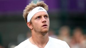 US Open : Davidovich Fokina contraint de déclarer forfait