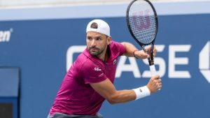 US Open : Dimitrov à un match du grand tableau après une nouvelle victoire en qualifications