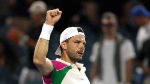 US Open : Dimitrov bénéficie d&rsquo;un coup du sort et s’offre une place dans le tableau principal