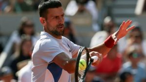 US Open : après avoir écourté son entraînement avec Bergs, Djokovic s’est entraîné avec Zverev