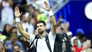 US Open : Djokovic éliminé au 1er tour après un terrible calvaire