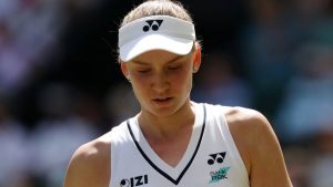 US Open : Elena Rybakina toujours incertaine : « Je n&rsquo;ai pas pu encore m&rsquo;entraîner »