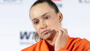 US Open : Elena Rybakina rassure après une blessure « très douloureuse »