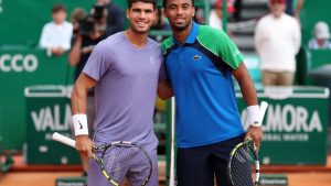 US Open : Fils et Alcaraz, un entraînement sous le signe de l’humour