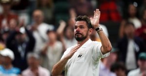 US Open (H) : L&rsquo;entraîneur de Wawrinka déçu