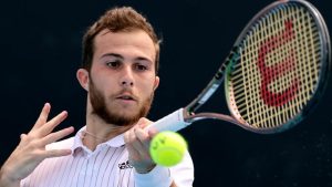 US Open : Hugo Gaston sera au rendez-vous, Arthur Gea échoue aux portes du tableau principal