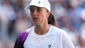 US Open : Iga Swiatek reconnaît vivre « la saison la plus dure » de sa carrière