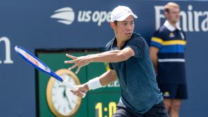 US Open : Kei Nishikori s’arrête aux portes du tableau principal pour son dernier passage à New York