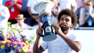 US Open : Kim Clijsters voit Arthur Fils créer la surprise à New York