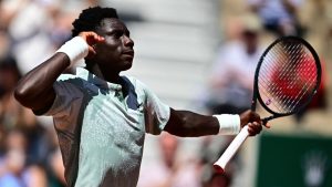 US Open : Moïse Kouamé tombe avec les honneurs