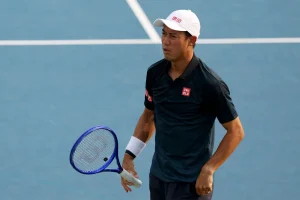 US Open : Nishikori invité en qualifications pour son dernier tournoi à New York