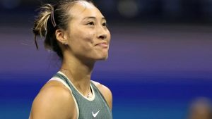 US Open : Qinwen Zheng franchit les qualifications et s&rsquo;offre une place dans le grand tableau