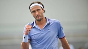 US Open : Rinderknech s&rsquo;impose au terme d&rsquo;un gros combat et ouvre la voie aux Français