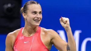 US Open : Sabalenka favorite devant Gauff et Swiatek, selon les bookmakers