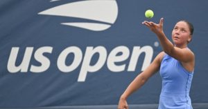 US Open : Sofia Costoulas s&rsquo;impose au 1er tour qualificatif de l&rsquo;US Open