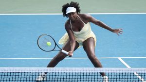 US Open : Venus Williams dénonce son match commencé à 00h13