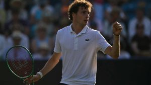 US Open : blessé au dos, Ugo Humbert déclare forfait