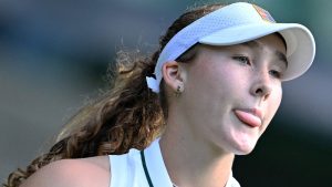 US Open : le crush de Mirra Andreeva pour Andrey Rublev révélé