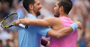 US Open : que peut-on attendre d&rsquo;Alcaraz et Djokovic ?