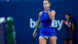 US Open : selon Johanna Konta, l&rsquo;aura d&rsquo;invincibilité d&rsquo;Aryna Sabalenka appartient au passé