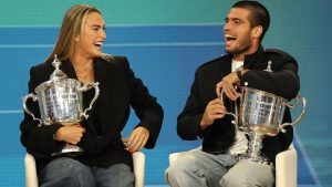 US Open : tirage ce soir à 18 h, entre forfaits et stars au rendez-vous