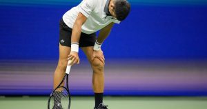 US Open – La question se pose pour Novak Djokovic : stop ou encore ? « Tout mon corps commence à s&rsquo;effondrer »