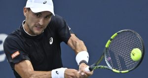 US Open – Quel gâchis : Raphaël Collignon prend la porte malgré cinq balles de match