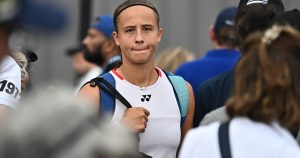 US Open – Un incroyable scénario pour Hanne Vandewinkel: « Cette défaite va me faire mal pendant un moment »