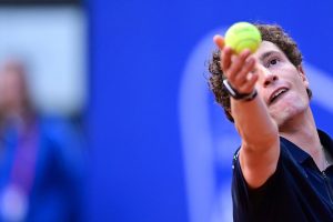 Ugo Humbert sorti d&rsquo;entrée au Masters 1000 de Cincinnati par Michael Zheng