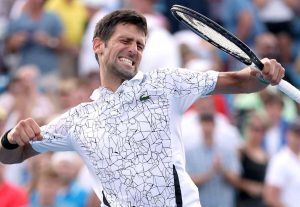 Un expert en condition physique explique pourquoi les difficultés de Djokovic à Cincinnati restent un mystère