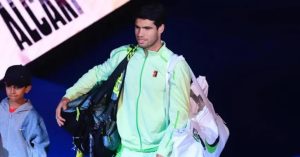 Un expert explique pourquoi la présence de Carlos Alcaraz à l’US Open est déconseillée