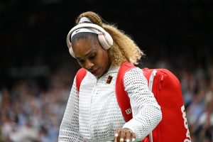 Un mixte avec Carlos Alcaraz pour Serena Williams mais pas de simple