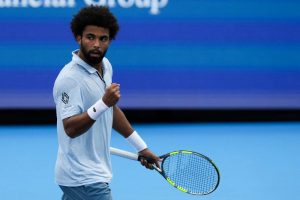 Un nouveau quart de finale en Masters 1000 et Arthur Fils peut espérer participer aux Finales ATP