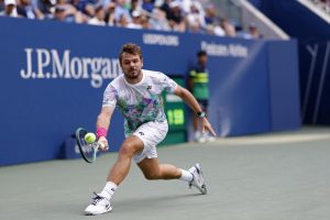 Une invitation tardive et un aller-retour express entre New York et la Suisse : la semaine mouvementée de Wawrinka avant son dernier US Open