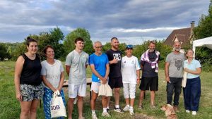 Vayrac. Près de 70 participants au tournoi du Tennis club
