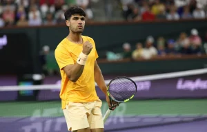 Vidéo – À dix jours de Cincinnati, Alcaraz fait disparaître les inquiétudes à l&rsquo;entraînement