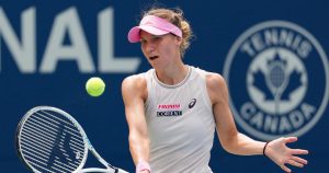 Viktorija Golubic éliminée au 2e tour à Cincinnati