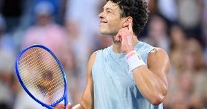 Voici pourquoi le Masters 1 000 de Montréal est entré dans l&rsquo;histoire du tennis : « Amusant d&rsquo;être dans la peau d&rsquo;un vieux à 23 ans »