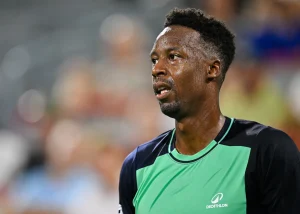 « Vous pouvez arrêter de me le répéter » : Gaël Monfils pousse un coup de gueule après Montréal