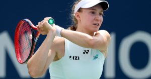 WTA 1000 de Toronto: Rybakina, Gauff et Osaka accèdent aux quarts de finale