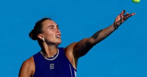 WTA Cincinnati: Aryna Sabalenka passe au troisième tour mais est « super fatiguée »