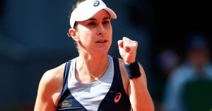 WTA Toronto : Belinda Bencic écarte Sloane Stephens et passe au 3e tour