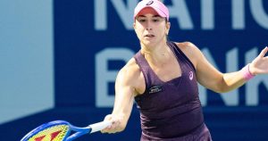 WTA Toronto : Belinda Bencic en 8es après un combat de 3h25