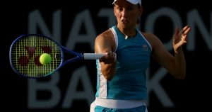 WTA Toronto : Elise Mertens et Diana Shnaider éliminées en quarts de finale du double