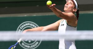 WTA Toronto : Elise Mertens se qualifie pour les quarts de finale en double