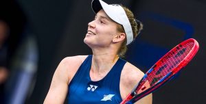WTA – Toronto > Rybakina remercie sa bonne étoile après sa victoire face à Gauff : « Et aussi, aux moments importants, j&rsquo;ai eu un peu de chance avec la ligne sur le retour »
