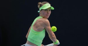 WTA Toronto : Viktorija Golubic éliminée par Iga Swiatek au 3e tour