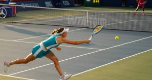 WTA Cincinnati: Elise Mertens éliminée au premier tour en double