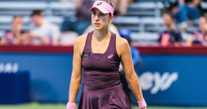 WTA Toronto : touchée à la hanche, Belinda Bencic déclare forfait